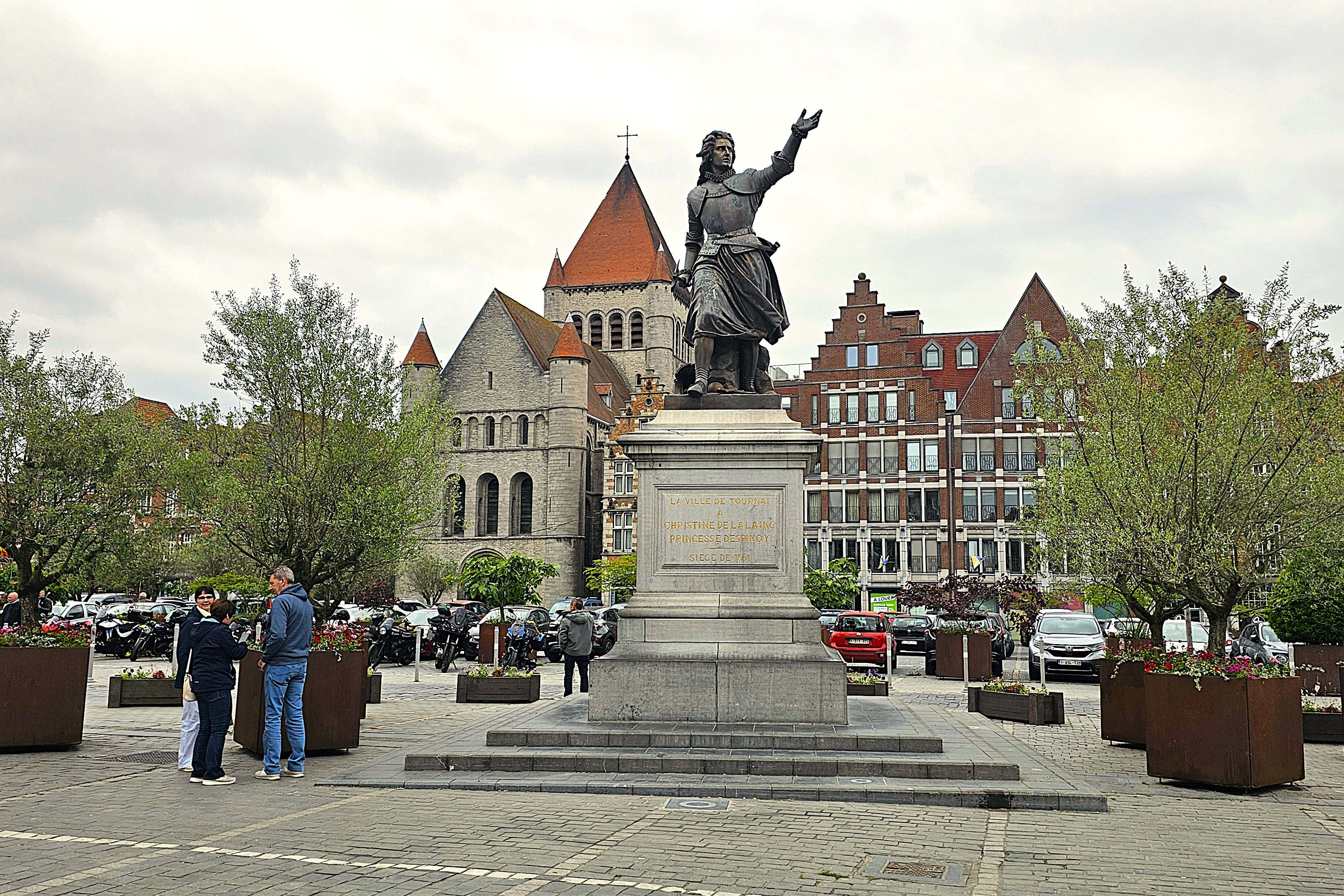 Tournai